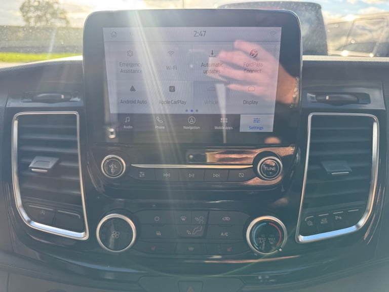 2020 Ford Transit Custom 2.0 EcoBlue 130ps L1 H2 Limited Fantastic Spec Inc Vat 