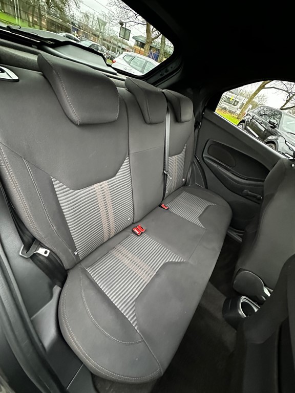 2018 Ford Ka+ ACTIVE Hatchback Petrol Manual