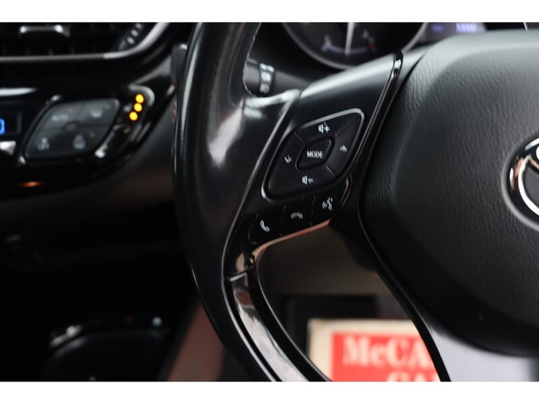 2019 Toyota C-HR VVT-i Excel SUV Petrol Automatic