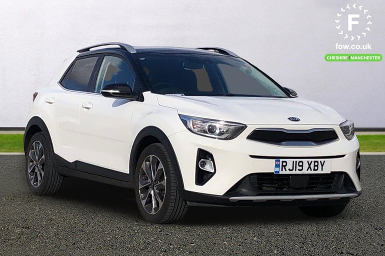 2019 Kia Stonic 1.0T GDi 4 5dr Hatchback PETROL Manual