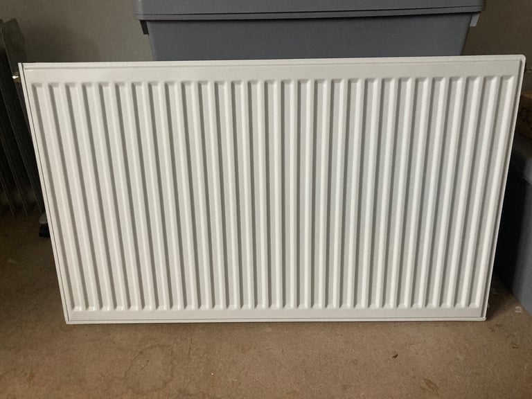 New Stelrad radiator 