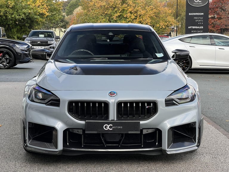 2023 BMW M2 3.0 BiTurbo Coupe 2dr Petrol Steptronic Euro 6 (s/s) (460 ps) COUPE Petrol Automatic