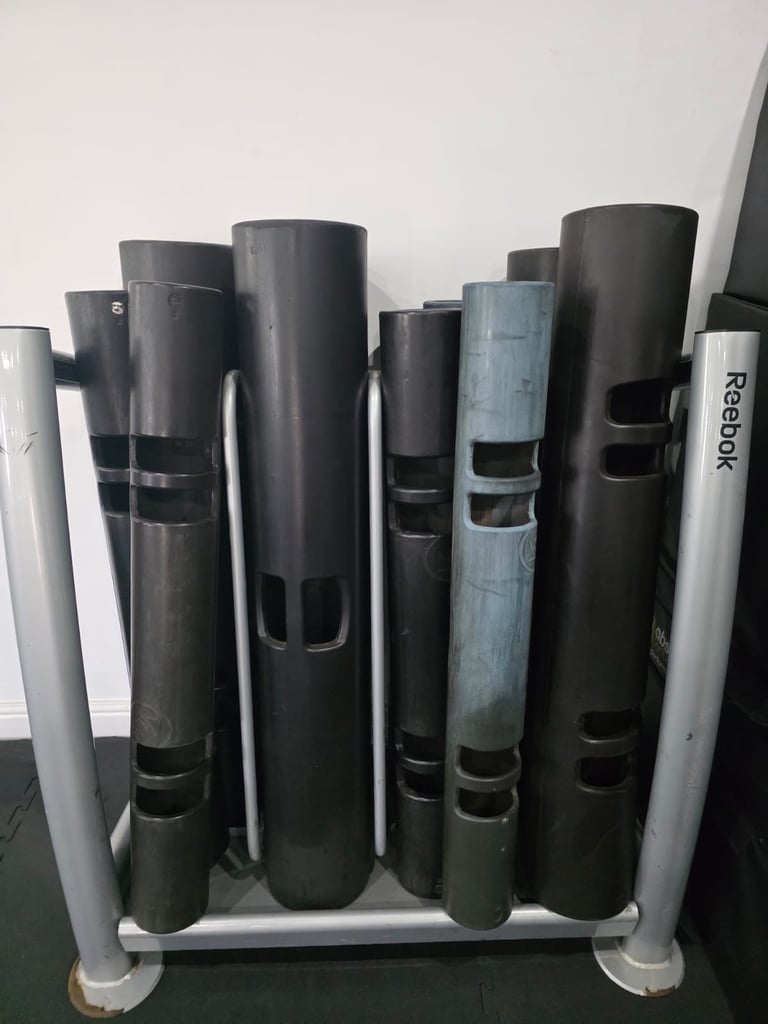 image for ViPR Tube SET With Rack Delivery £75 Available 1 Set