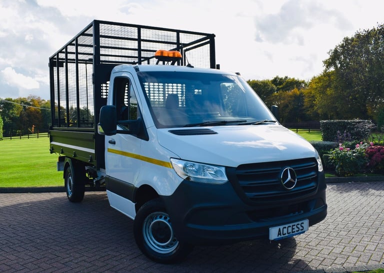 2022 Ford Transit 2.0 350 Tipper  HD Leader RWD L2 Euro 6 CHASSIS CAB Diesel Manual