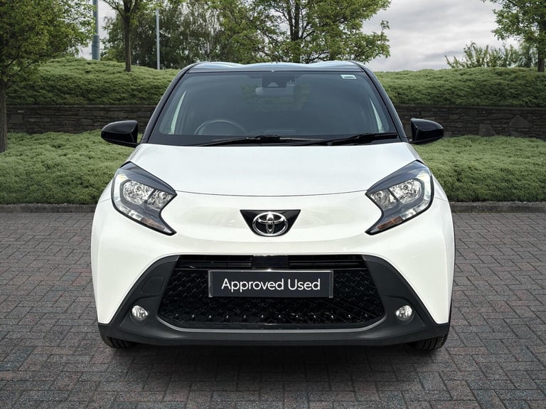 2023 Toyota Aygo X 1.0 VVT-i Edge 5dr Hatchback Petrol Manual