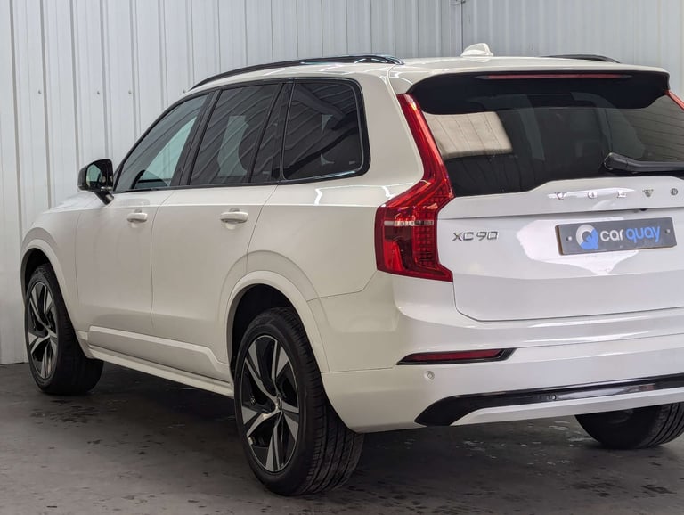 2022 Volvo XC90 2.0 XC90 R-Design B5 MHEV AWD Auto 4WD 5dr SUV Hybrid Automatic
