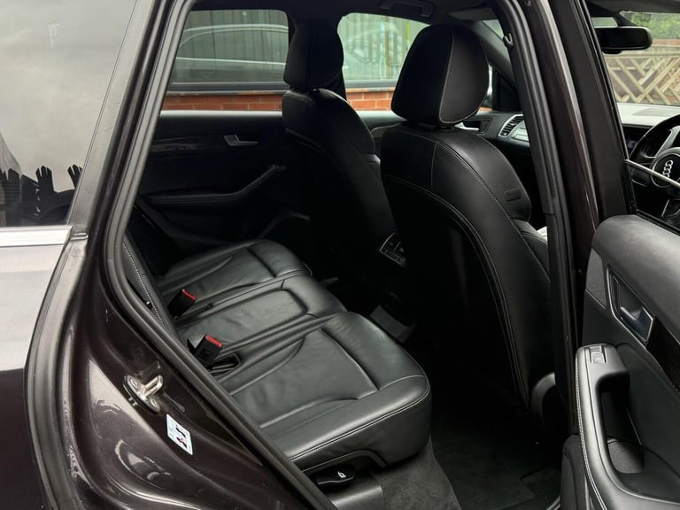 AUDI SQ5 3.0 BiTDI V6 Tiptronic quattro Euro 5 (s/s) 5dr 2014