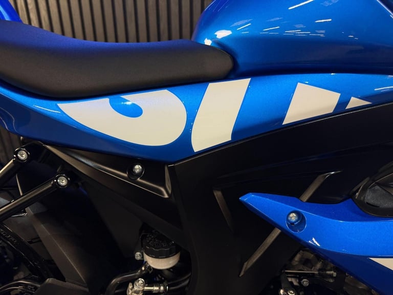 2023 Suzuki GSX-R125 125 Euro 5