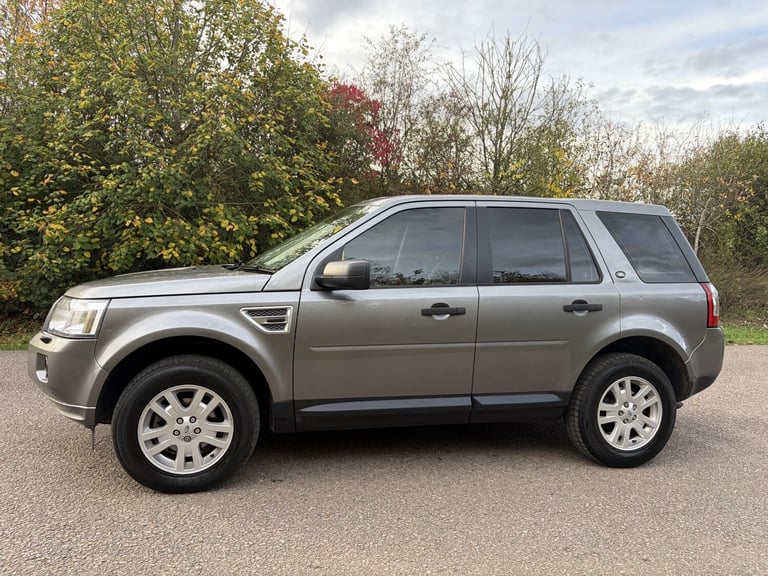 LAND ROVER FREELANDER 2 2.2 TD4 XS 2010