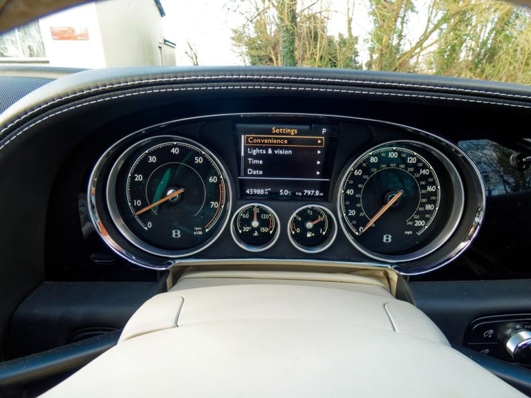 2015 K BENTLEY CONTINENTAL 4.0 V8 GT S COUPE 2DR PETROL AUTO 4WD EURO 6 (528 PS)