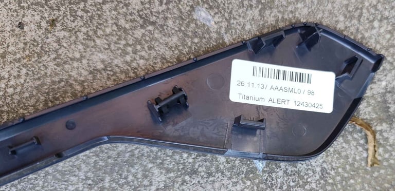 Genuine Ford Mondeo Mk4 Accelerator Throttle Gas Pedal 6G92-9F836-SD £15