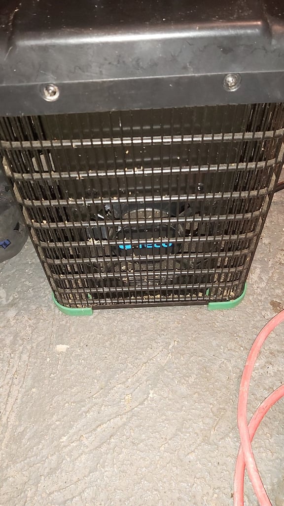 Teco HY150 Water Chiller Cooler for Hydroponics Grow Reservoir Tank