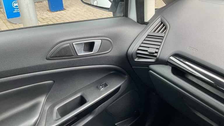 2018 Ford Ecosport 1.0 EcoBoost 125 ST-Line 5dr Hatchback Petrol Manual