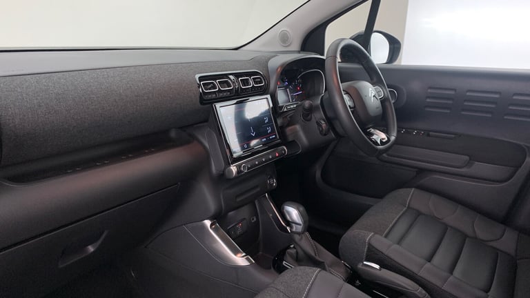 2022 Citroen C3 Aircross 1.2 PureTech Shine Plus SUV 5dr Petrol EAT6 Euro 6 (s/s) (130 ps) SUV Pe...