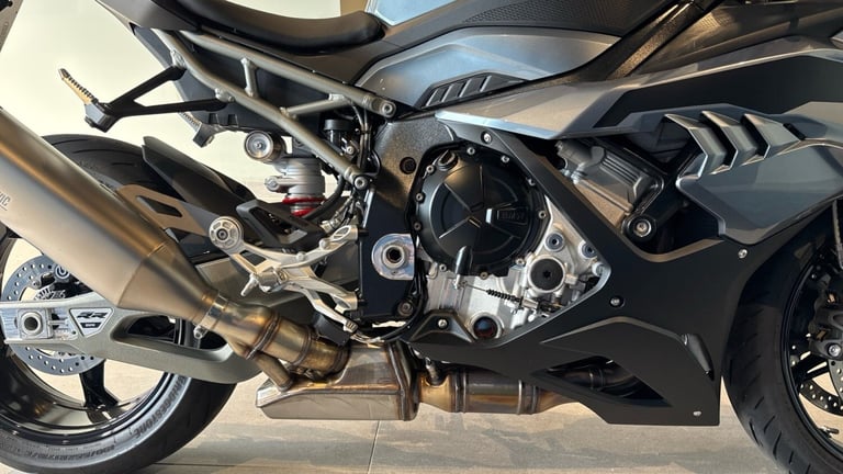 2025 BMW S1000 (23MY) BMW S1000 RR Sport SPORTS Petrol Manual