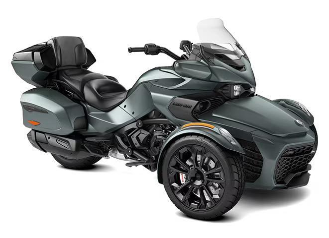 2025 Can-Am Spyder F3 Limited Trike - Reserve Now 