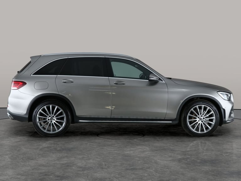 2021 Mercedes-Benz GLC 2.0 GLC220d AMG Line (Premium) SUV 5dr Diesel G-Tronic+ 4MATIC Euro 6 (s/s...