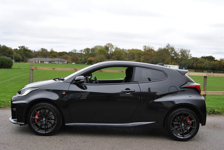 2021 Toyota Yaris 1.6 3dr AWD [Circuit Pack] HATCHBACK PETROL Manual