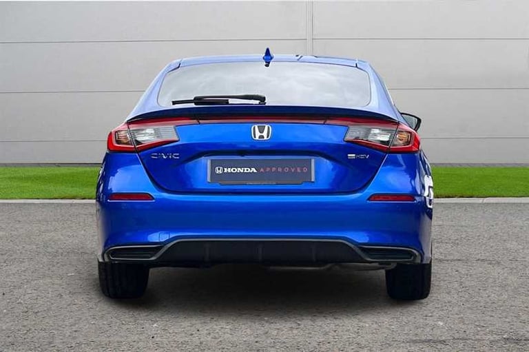 2024 Honda Civic 2.0 EHEV ELEGANCE 5DR CVT Hatchback Hybrid Automatic