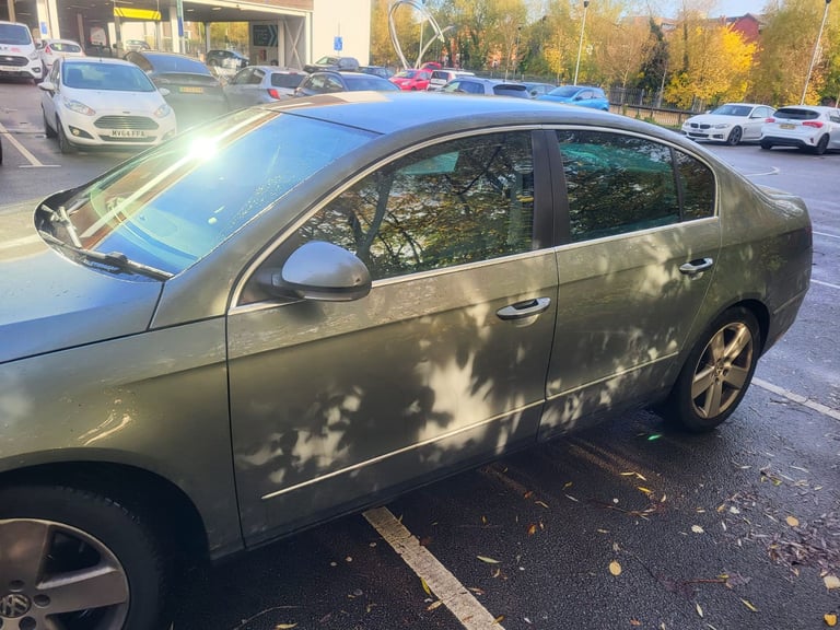 VW passat 2.0 Diesel 