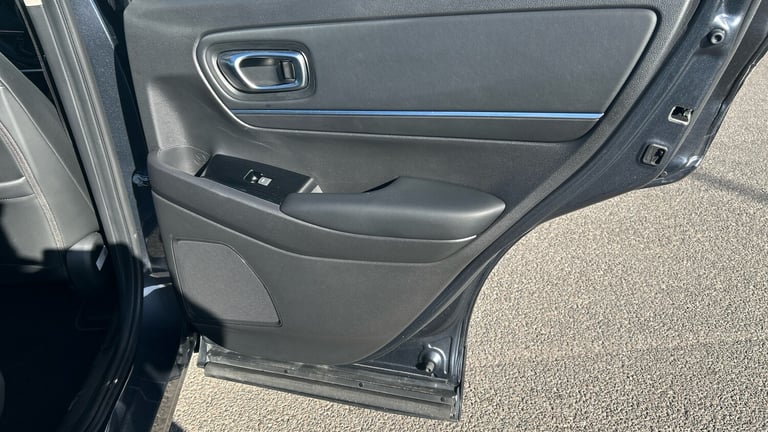 2022 Honda HR-V 1.5 eHEV Advance 5dr CVT Hybrid Hatchback Hatchback Hybrid Automatic