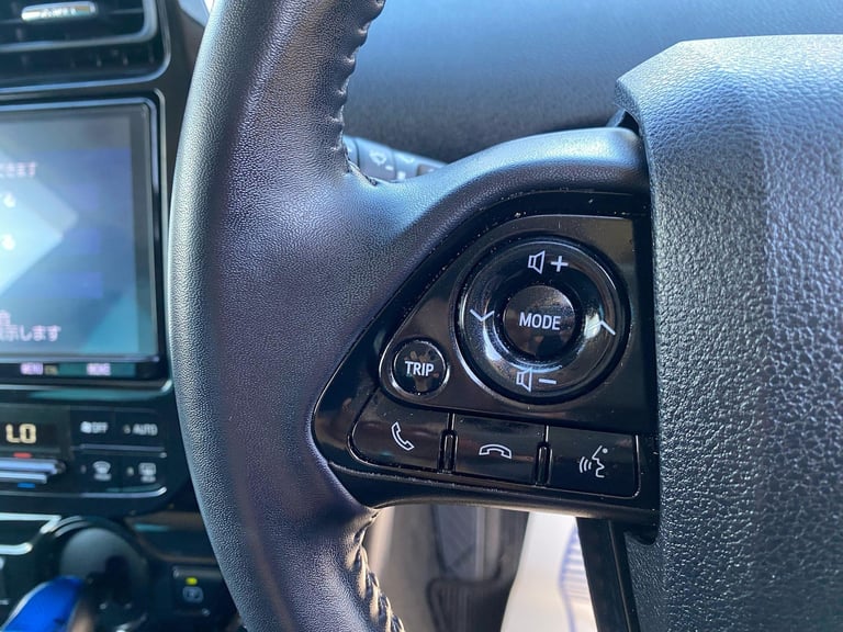 2019 Toyota Prius 1.8 VVTi Excel Euro 6 (S/S) CVT 5Dr Hybrid