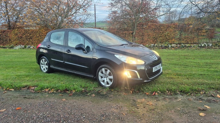 Peugeot, 308, Hatchback, 2011, Manual, 1560 (cc), 5 doors