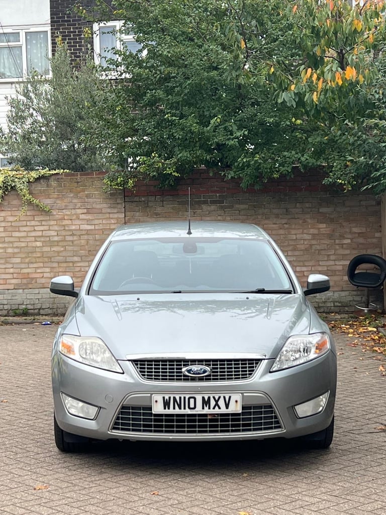 Ford, MONDEO, Hatchback, 2010, Manual, 1999 (cc), 5 doors