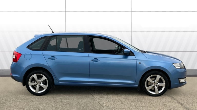 2016 Skoda Rapid Spaceback 1.6 TDI CR SE Tech 5dr Diesel Hatchback Hatchback Diesel Manual