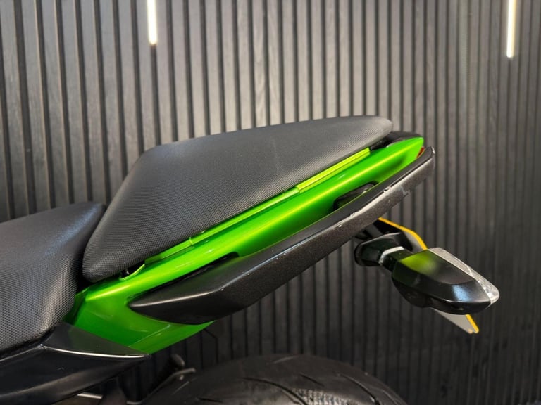 2014 Kawasaki ER-6N 650