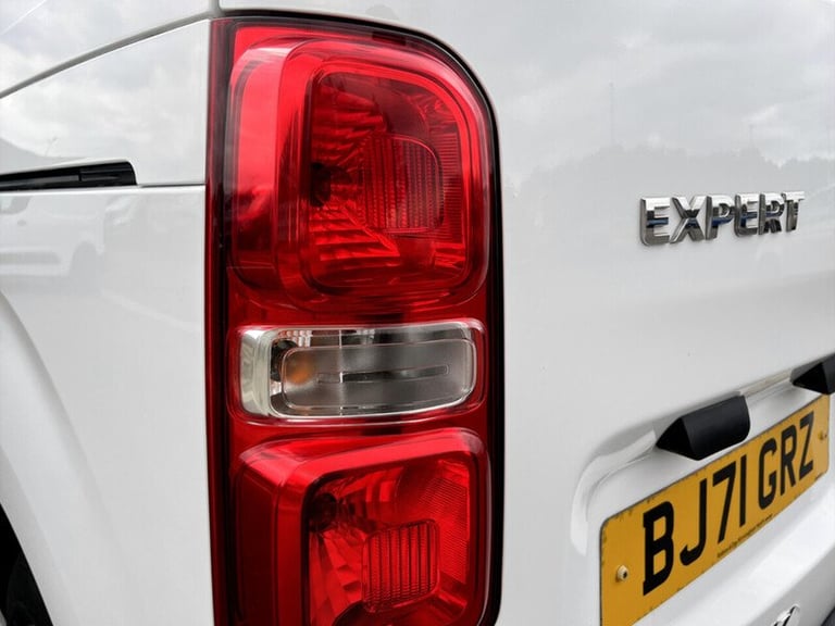 2021 Peugeot Expert BlueHDi 1400 Professional Panel Van Diesel Manual