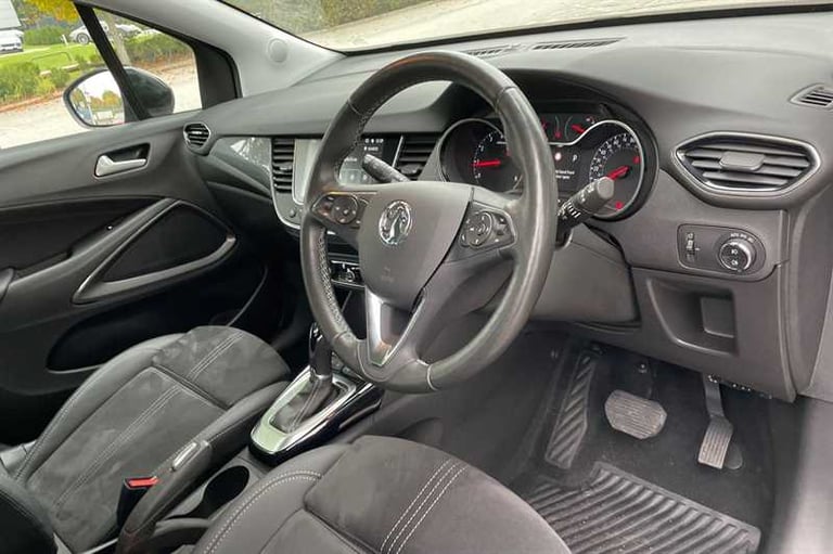 2022 Vauxhall Crossland 1.2 Turbo Ultimate SUV 5dr Petrol Auto Euro 6 (s/s) (130 ps) SUV Petrol A...