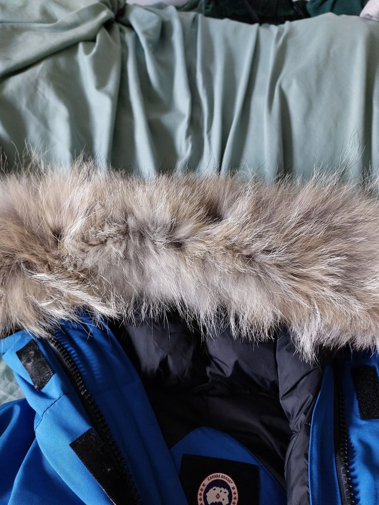 Canade Goose jacket 