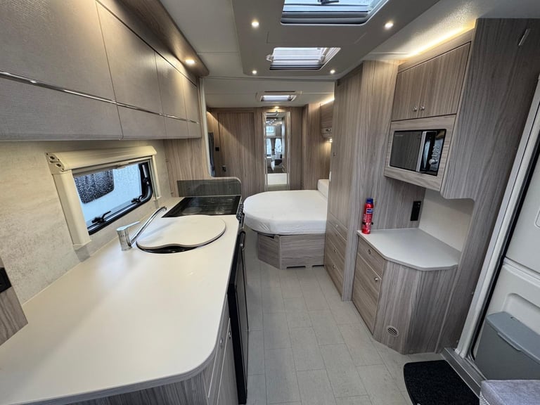 Elddis Rambler 19 / 4   TB 2023