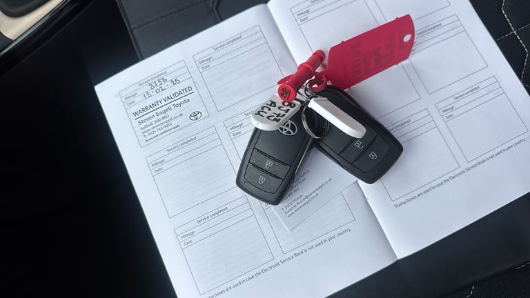 2023 Toyota Aygo X 1.0 VVT-i Exclusive 5dr HATCHBACK PETROL Manual