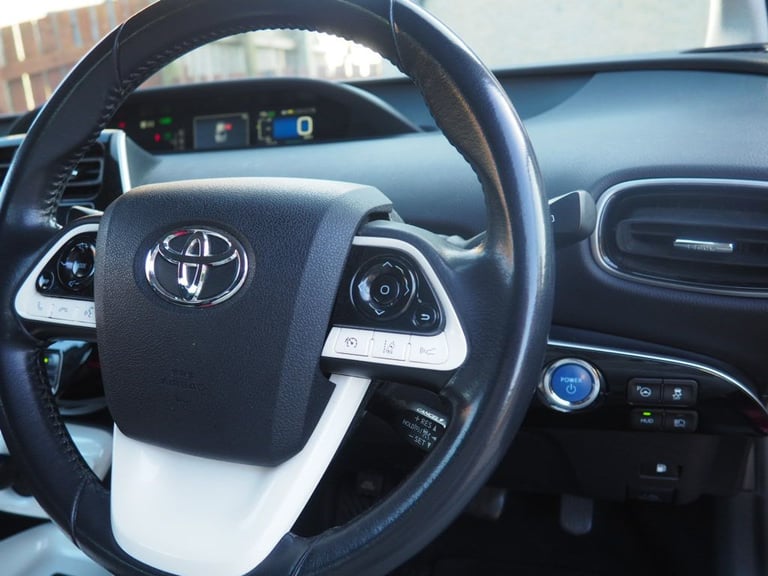 Toyota, PRIUS, Hatchback, 2016, Other, 1798 (cc), 5 doors