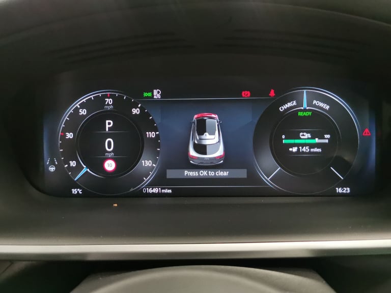 2024 Jaguar I-Pace 400 90kWh R-Dynamic SE Black SUV 5dr Electric Auto 4WD (400 ps) - KEYLESS E Su...