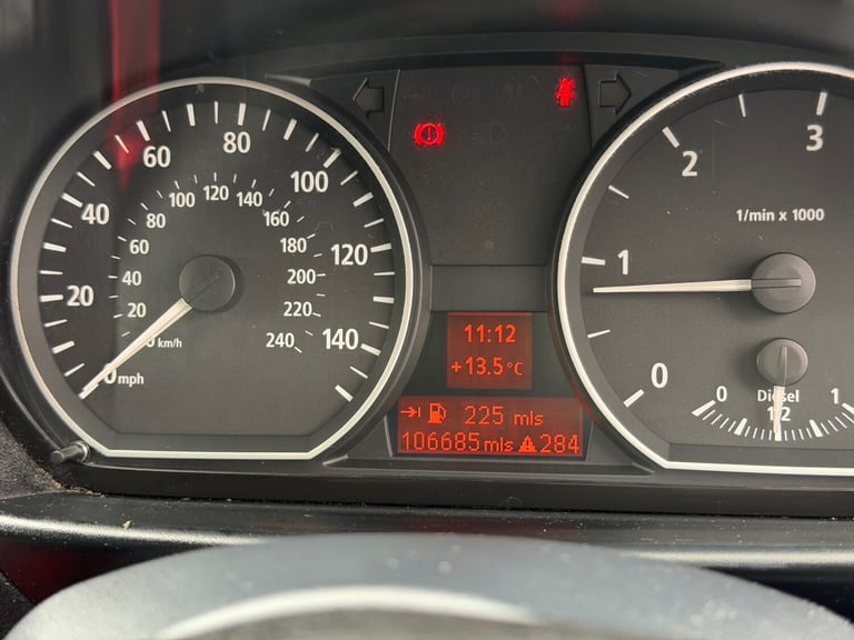 2006 BMW 1 Series 118d Sport 5dr HATCHBACK Diesel Manual
