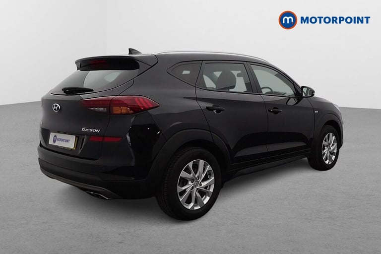 2020 Hyundai TUCSON 1.6 CRDi 48V MHD SE Nav 5dr 2WD SUV Diesel Manual