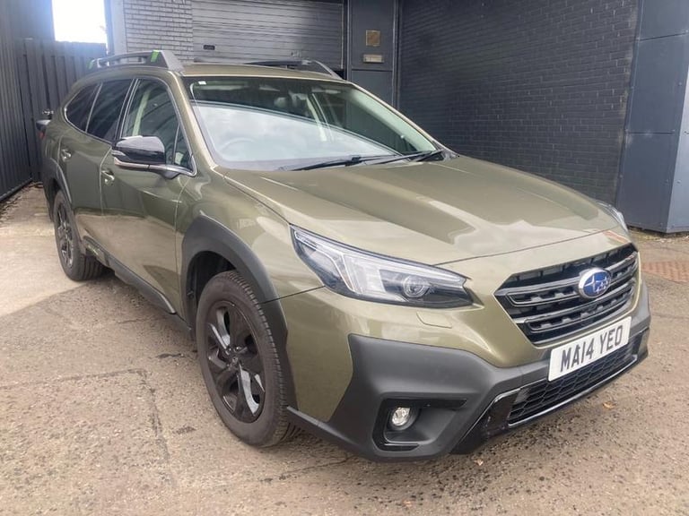 image for 2022 Subaru Outback 2.5i Field 5dr Lineartronic Automatic Estate Petrol Automatic