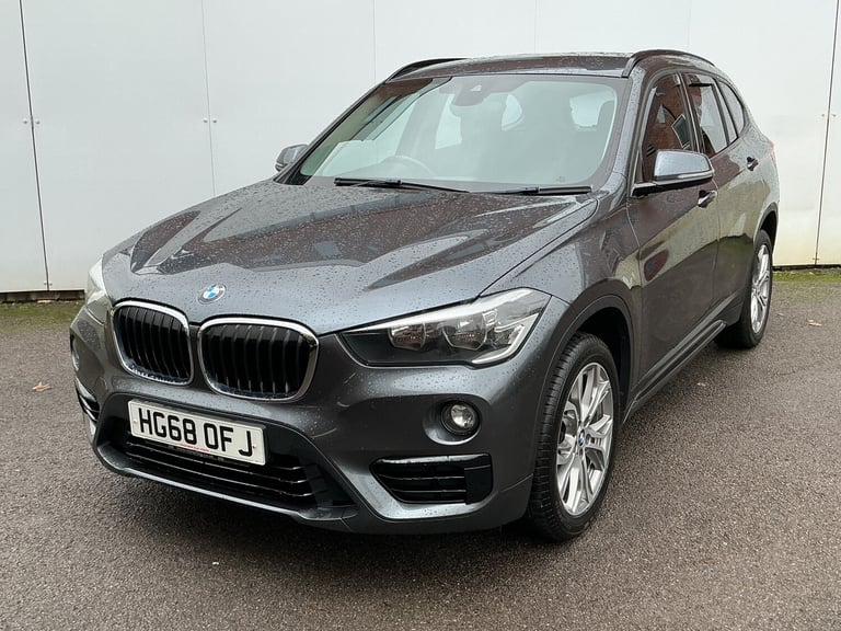 2018 BMW X1 2.0 20d Sport SUV 5dr Diesel Auto xDrive Euro 6 (s/s) (190 ps)