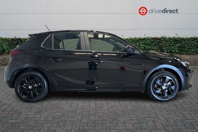 2025 Vauxhall Corsa 50kWh Yes Hatchback 5dr Electric Auto (136 ps) Hatchback Electric Automatic