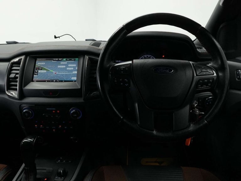 2016 Ford Ranger 3.2 TDCi Wildtrak Auto 4WD Euro 5 4dr Pickup Diesel Automatic