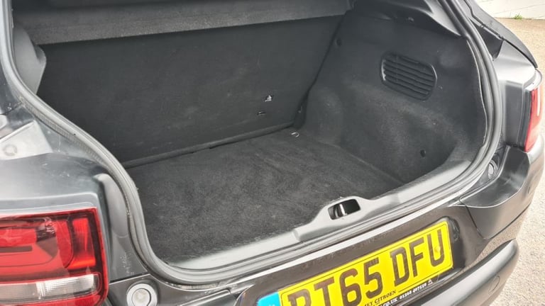  Citroen C4 Cactus 1.6 BlueHDi Feel 5dr Diesel