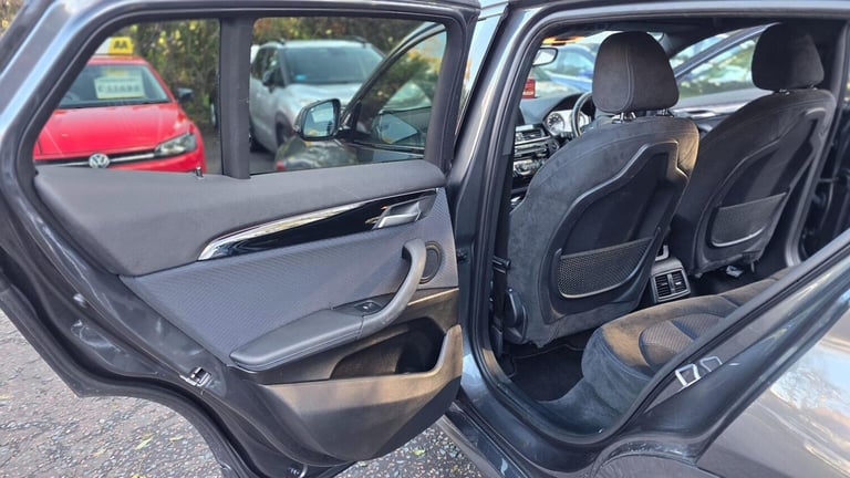BMW X2 2.0 20d M Sport Auto xDrive Euro 6 (s/s) 5dr 2018