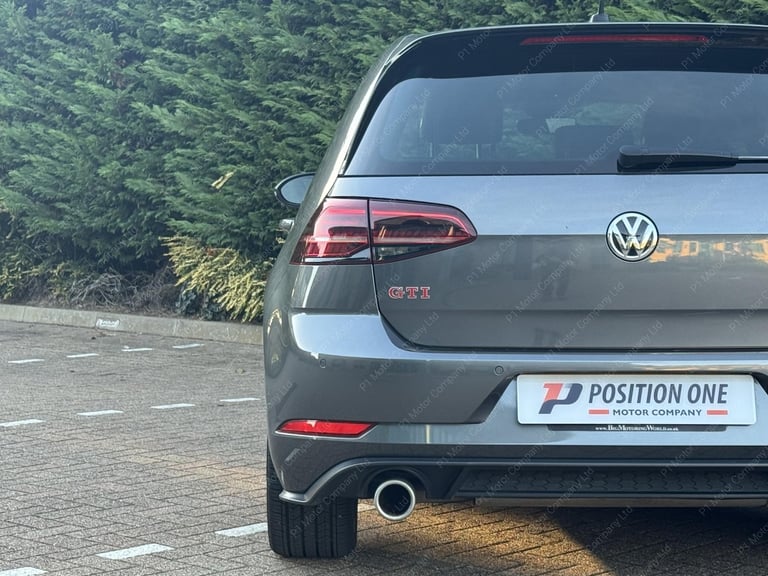 2020 Volkswagen Golf 2.0 TSI GPF GTI Performance Hatchback 5dr Petrol DSG Euro 6 (s/s) (245 ps) H...