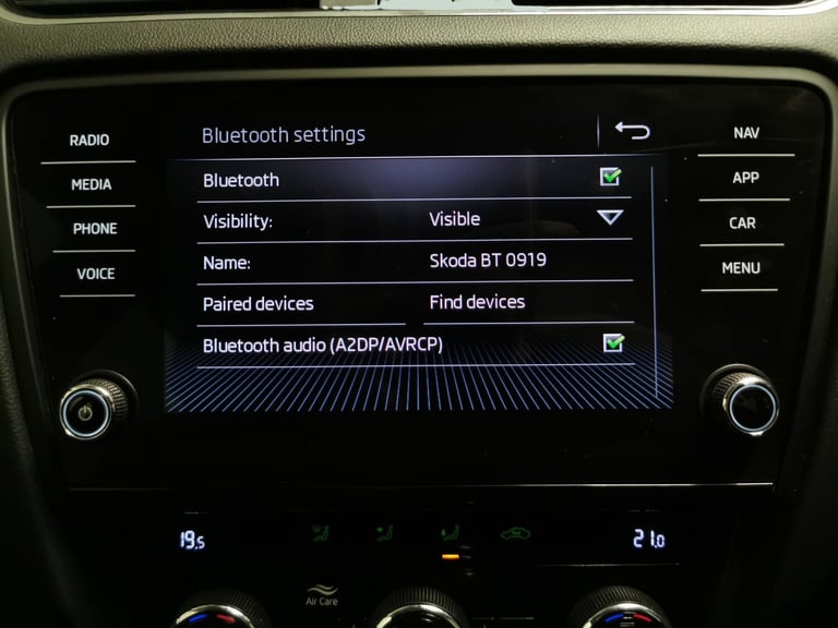 2020 Skoda Octavia 1.6 TDI SE Technology 5dr ESTATE DIESEL Manual