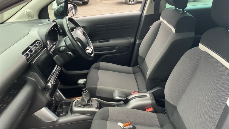 2019 Citroen C3 Aircross 1.2 PureTech 110 Feel 5dr [6 speed] MPV PETROL Manual