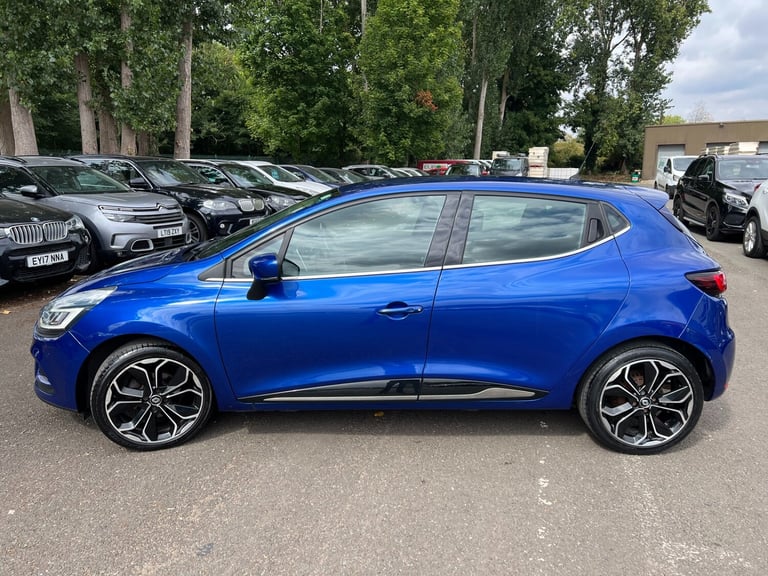 2017 Renault Clio 0.9 TCE 90 Dynamique S Nav 5dr HATCHBACK Petrol Manual