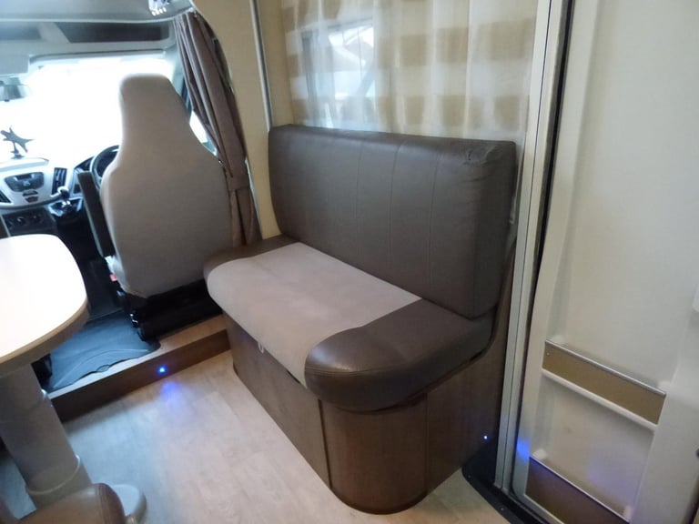 Chausson Flash 10 Motorhome DIESEL MANUAL 2015/15